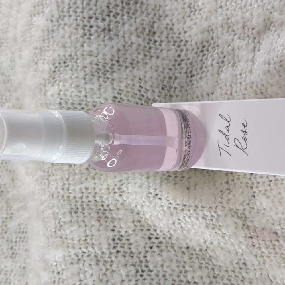 Earth Harbor TIDAL ROSE Crystal Hydration Toner, 20ml/0.68fl oz - Picture 4 of 14